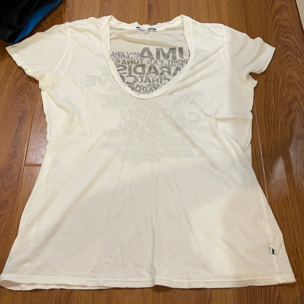 James Perse tshirt